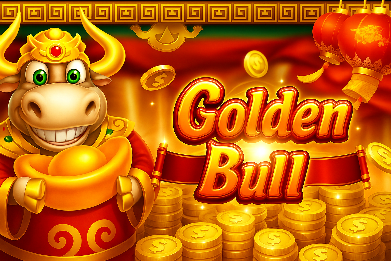 Golden Bull