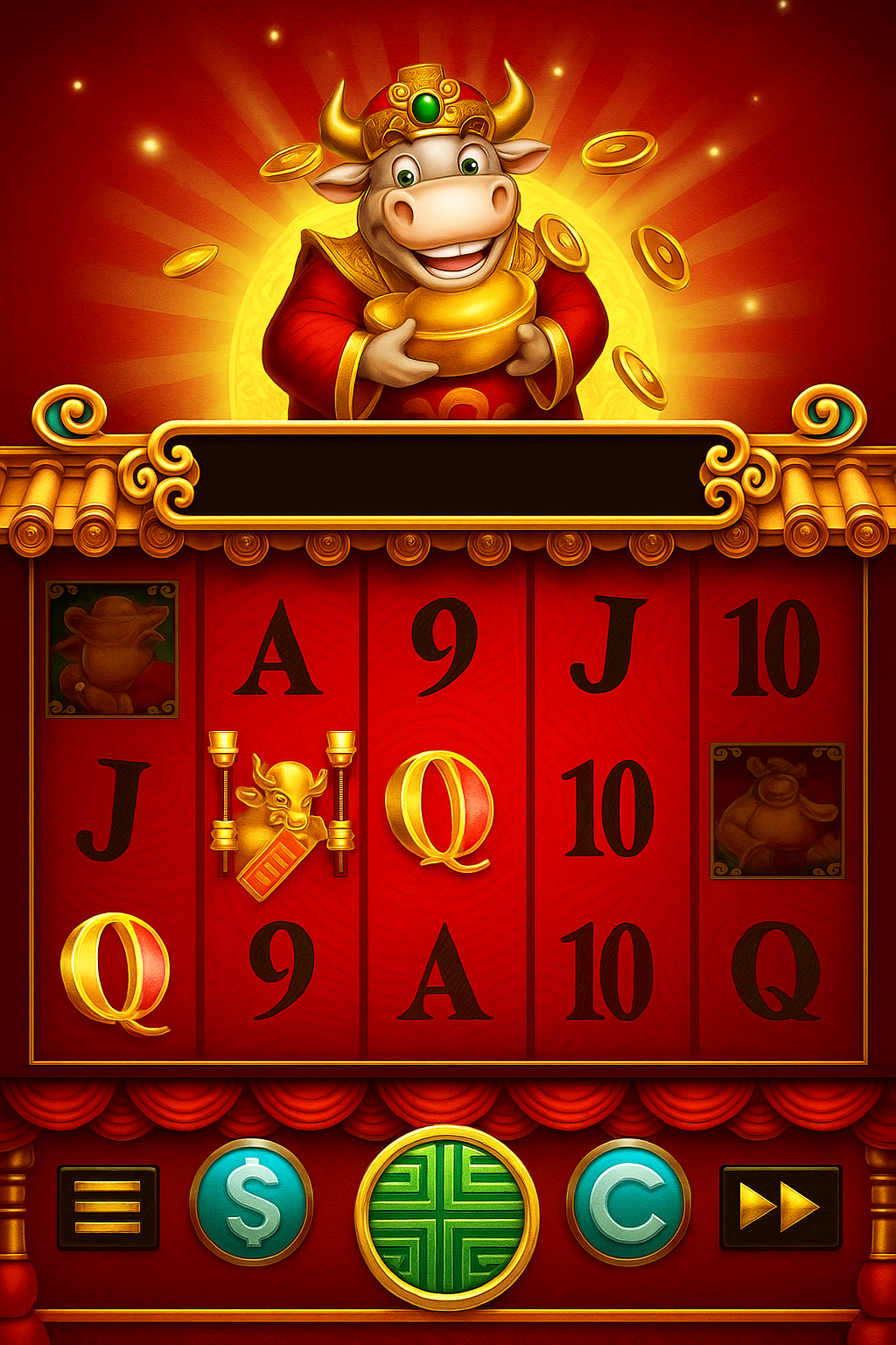Golden Bull preview